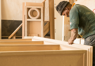 custom made furniture in plettenberg bay